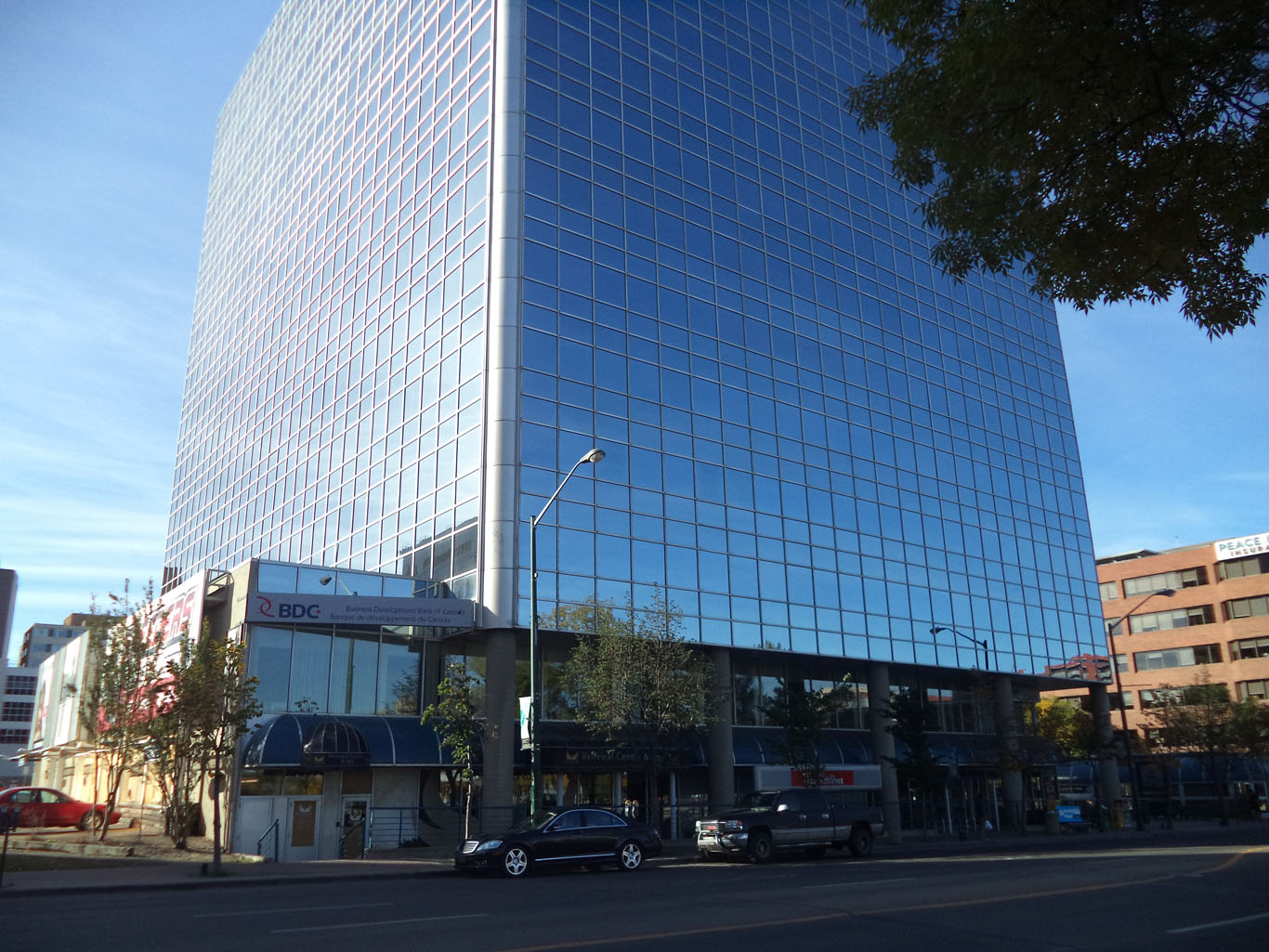 Regus - 10665 Jasper